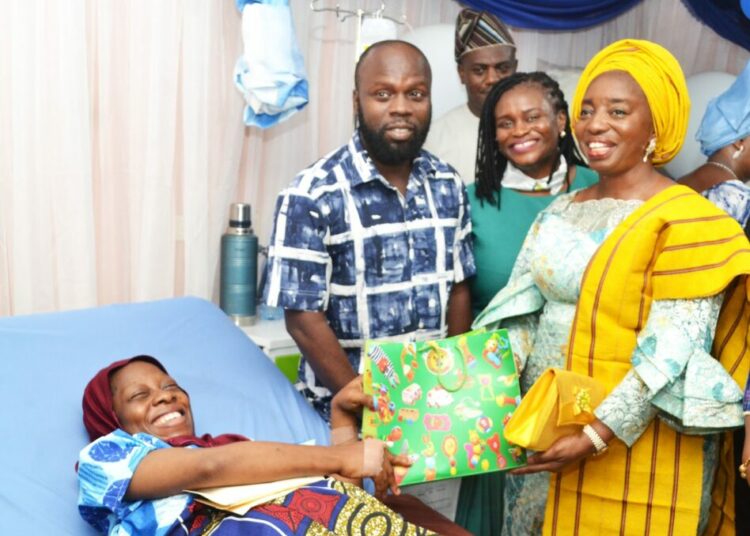 Firm Partners Lagos Govt, Others To Celebrate 71 New-year Births 1 Firm Partners Lagos Govt Others To Celebrate 71 New year Births