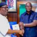 JUST-IN: APC NWC Members Fight Over Fubara, Wike