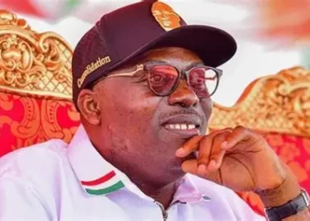 Fubara Is APC Leader In Rivers, Says Party’s National Chair Yilwatda
