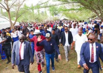 Fubara’s Loyalist Ewor Collapses Rivers Factional PDP Into Wike’s Camp