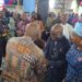 Fubara Returns To Rivers, Attends Armed Forces Celebration, Remembrance Day Church Service