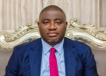 JUST-IN: Fubara’s SSG Quits PDP Hours After Rivers Deputy Governor Defects To APC