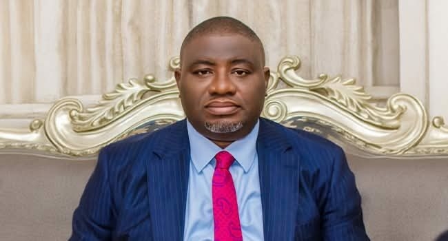 JUST-IN: Fubara's SSG Quits PDP Hours After Rivers Deputy Governor Defects To APC 1 Fubara ssg