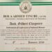 JUST-IN: Tinubu Honours Business Associate Gilbert Chagoury With GCON National Honour 5 JUST-IN: Tinubu Honours Business Associate Gilbert Chagoury With GCON National Honour