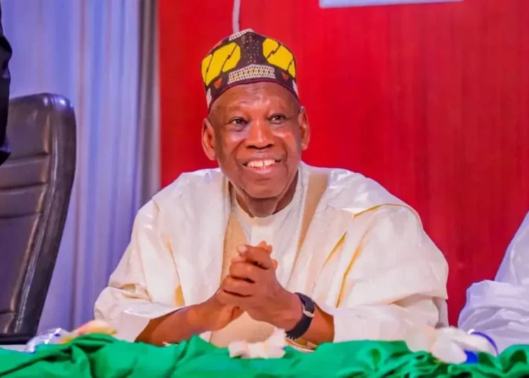 Ganduje Urges Greater Investment In Grassroots Sports For Economic Diversification 1 Ganduje