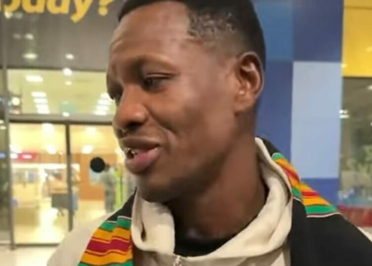 Ghanaian Ref Of Nigeria-Morocco AFCON Semifinal Gets Heroic Welcome In Ghana 1 Ghanian Coach
