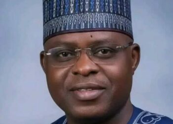 Governor Sule Mourns Senator Akwashiki