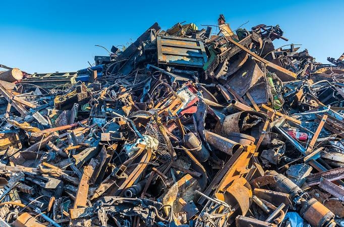 Mixed Reactions Trail Gombe's Ban On Scrap Metal Trading 1 Gombes Ban On Scrap Metal Trading