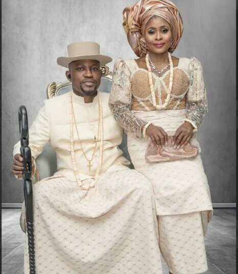 Gospel Artiste Eguono Emuraishe Hosts Double Milestone Celebrations For Husband In US 1 Gospel artiste