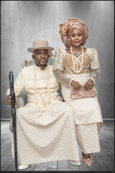 Gospel Artiste Eguono Emuraishe Hosts Double Milestone Celebrations For Husband In US