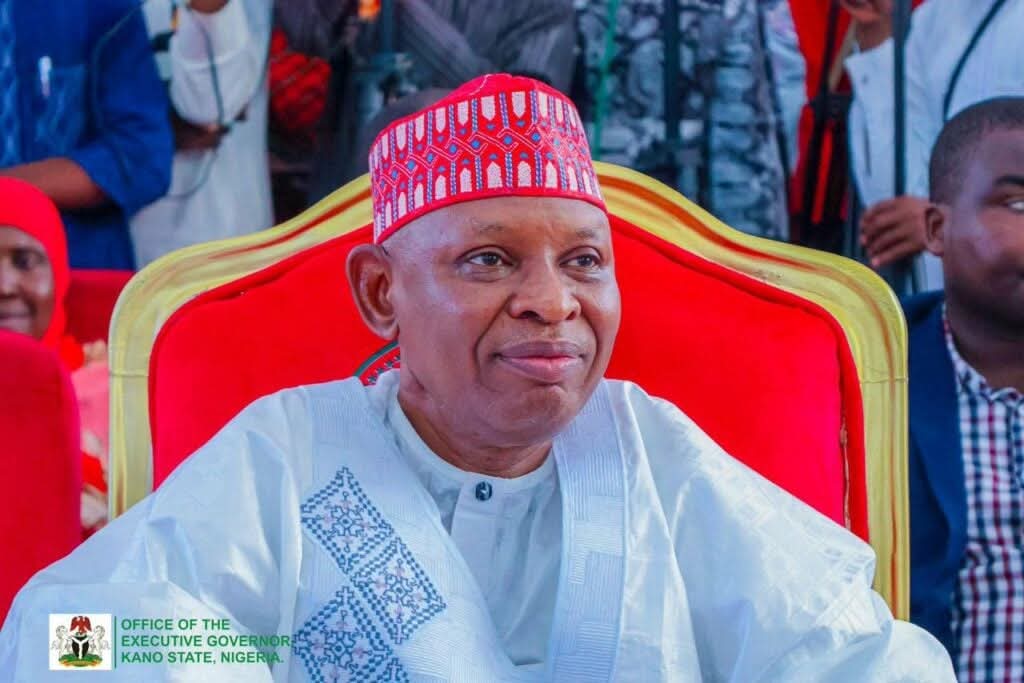 Gov Yusuf Emerges APC Sole Governorship Candidate For 2027 In Kano