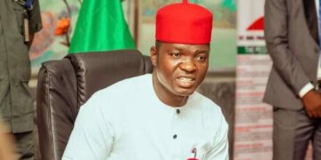 2027: Nwifuru Not Sincere With Ezza People On Power Shift, Says Ebonyi Diaspora Group 2 Governor Nwifuru Sacks Commissioner, Traditional Rulers Over Killings In Ebonyi