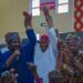 Deputy Governor Absent As Principal Yusuf Formally Defects To APC In Kano