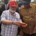 'I Said Build A Hospital, Why Starting With Mortuary?', Governor Eno Queries Contractor Over Project Sequence 5 ‘I Said Build A Hospital, Why Starting With Mortuary?’, Governor Eno Queries Contractor Over Project Sequence