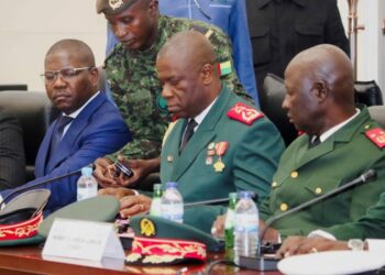 Guinea-Bissau Military Sets December 6 Election Date After Coup