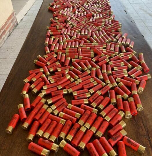 Police Nab Suspected Gunrunner, Recover 415 Live Cartridges In Akwa Ibom 1 Gun runner 1