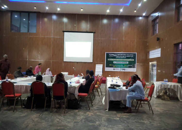 HPRG workshop on zero dose