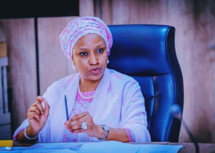 Hadiza At 50! Celebrating A Paragon Of Excellence 1 Hadiza Bala Usman