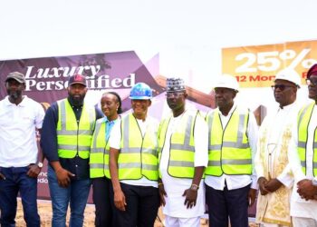 Housing Deficit: Firm Targets Supply Gap with Premium Lagos Estate
