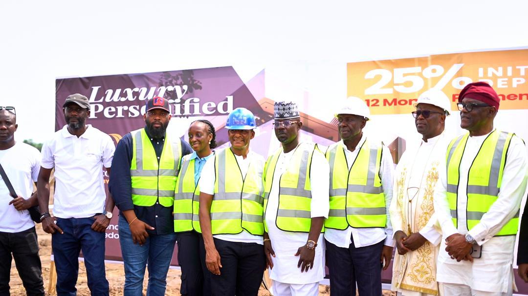 Housing Deficit: Firm Targets Supply Gap with Premium Lagos Estate