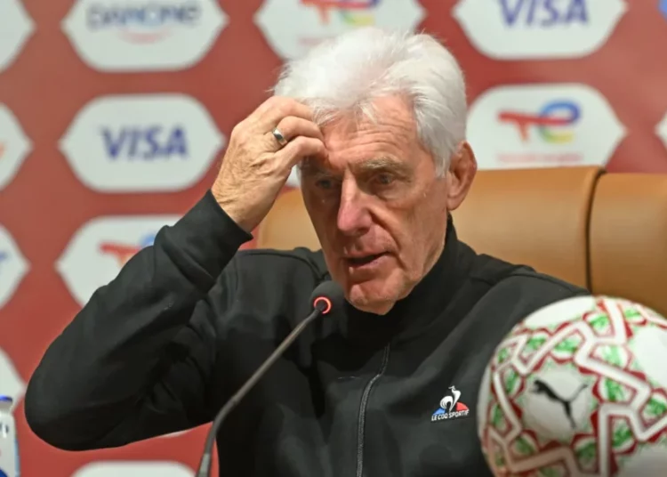 South Africa’s Coach Shifts Focus To World Cup After AFCON Exit 1 Hugo Broos