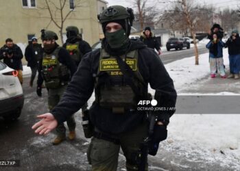 ICE Agents To Assist US Security At Winter Olympics In Italy