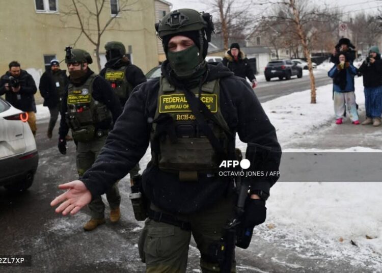 ICE Agents
