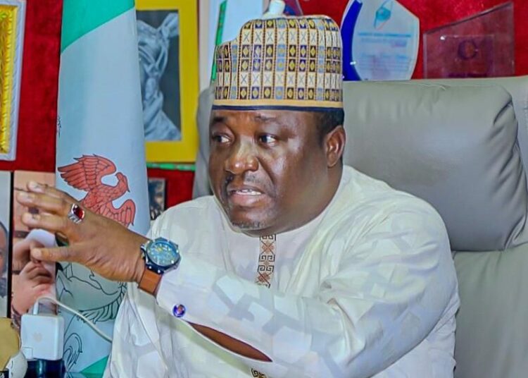 Anti-graft War: NSCI Tasks EFCC On Due Process, Calls For Restraint, Transparency 1 NSCI Convener, Mr. Yerima Shettima.