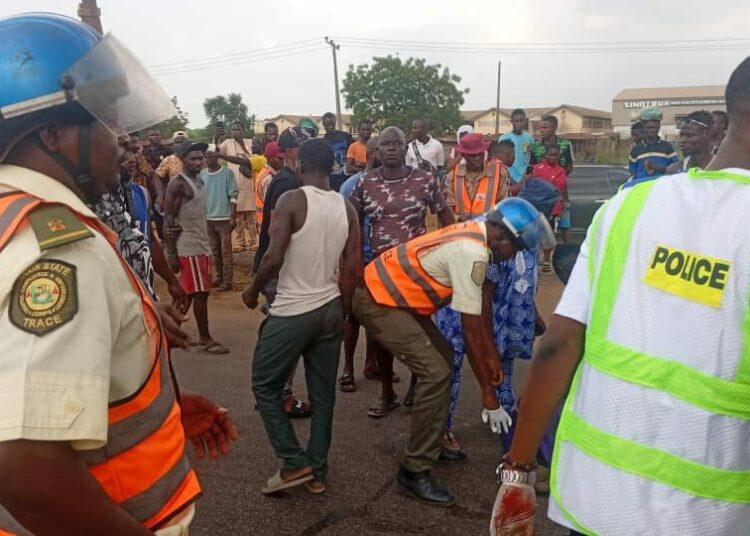 2 Toddlers, 6 Others Die In New Year Day Auto Crash In Ogun 1 IMG 20260101 WA0041
