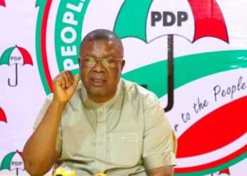 ‘Fubara Deceived Us, Boasted Tinubu Would Force Wike To Support His Reelection’, Says Factional Rivers PDP Chair