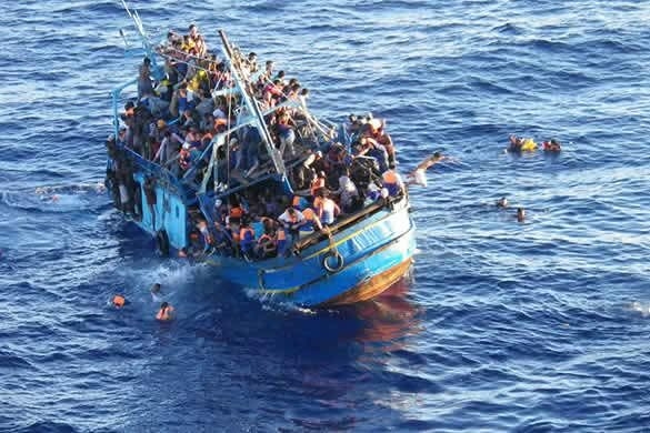 7 Die, Scores Missing As Migrant Boat Capsizes Off The Gambia Coast 1 IMG 20260101 WA0044
