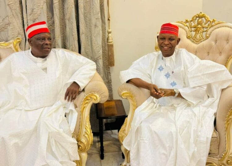 Kwankwaso Reminds Governor Yusuf Of Their 'Shared Political Journey’ In Birthday Message 1 IMG 20260106 WA0004