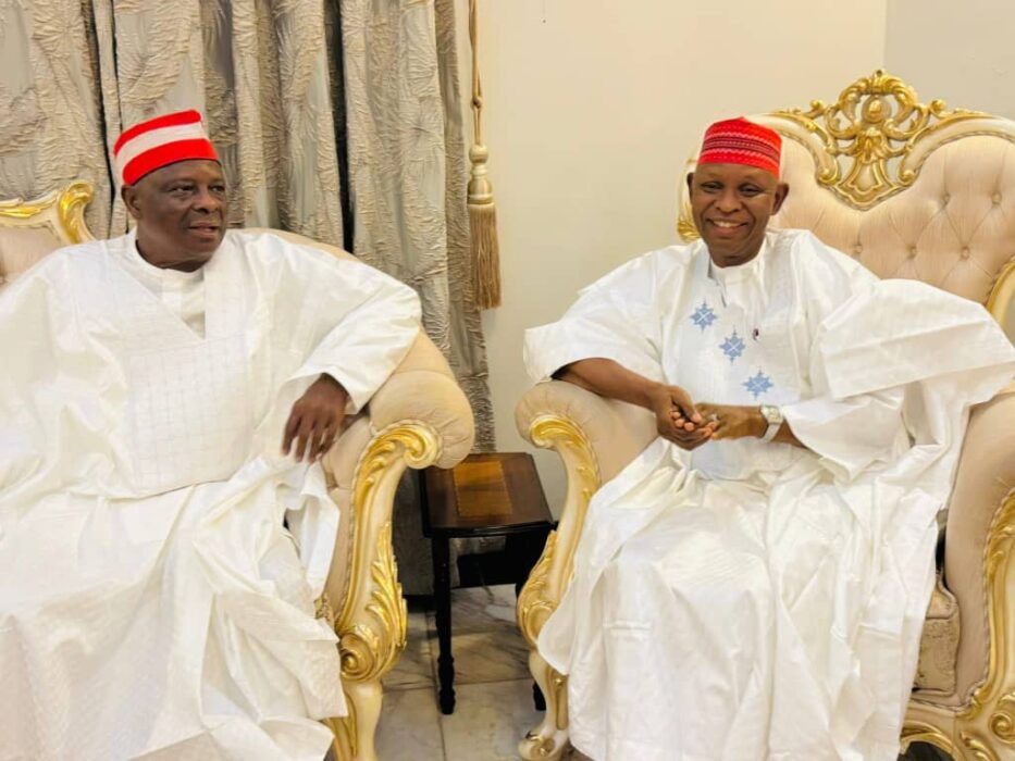Kwankwaso's Birthday Overture: A Political Journey Recalled for Governor Yusuf