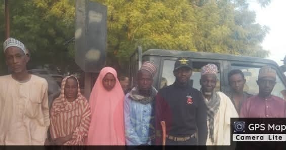 Army Troops Rescue 6 Kidnap Victims In Kaduna 1 IMG 20260106 WA0024