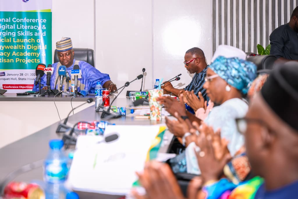 Federal Government Targets 95% Digital Literacy By 2030