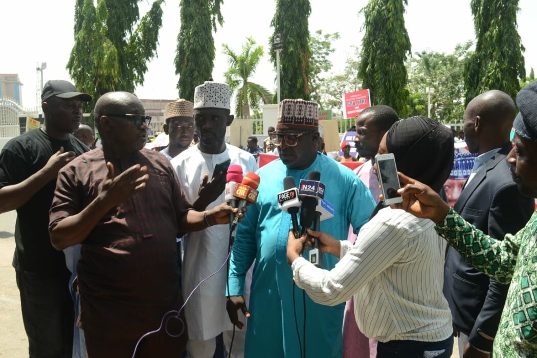 Rivers State Political Storm: Fubara Faces '10 Sins' as Wike's Attacks Draw APC Scrutiny