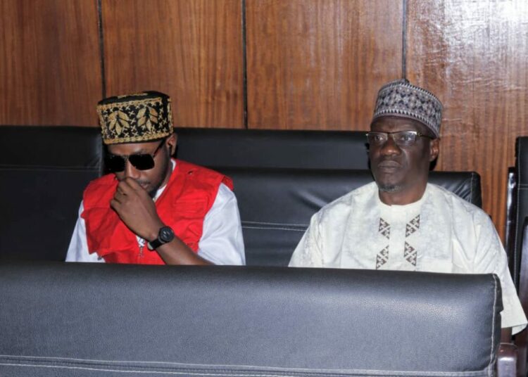 Alleged ₦5.78bn Fraud: Court Adjourns Trial Of Ex-Kwara Governor To February 16 1 IMG 20260108 WA0024