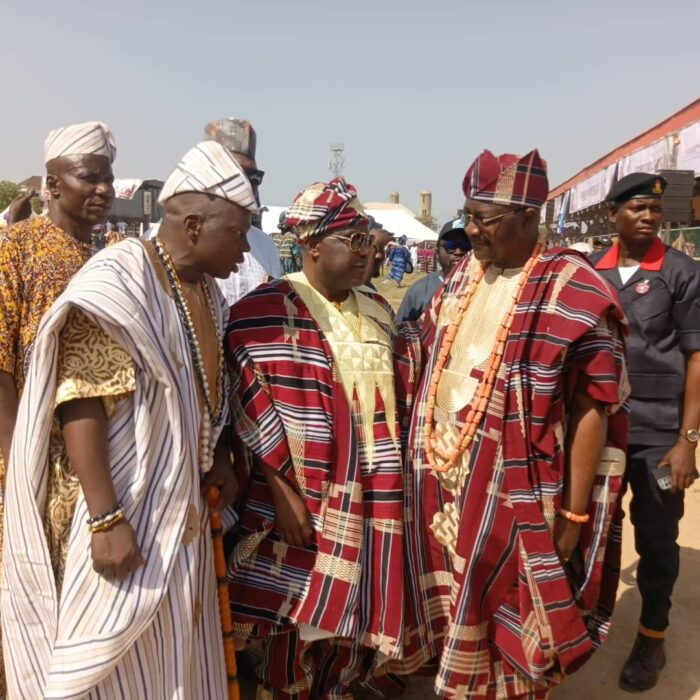 PICTORIAL: Ogbomoso Cradles Carnival 2025 Drives Cultural, Economic Boom 2 IMG 20260109 WA0015