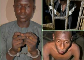 JUST-IN: Police Arrest 3 Suspects Over Brutal Killing Of Family Of 7, Others In Kano