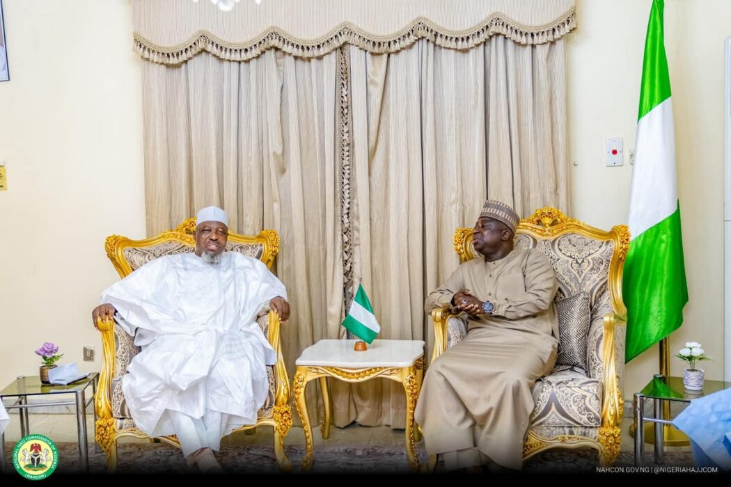 NAHCON Chairman Concludes 2nd Pre-Hajj Visit To Saudi Arabia Ahead 2026 Exercise