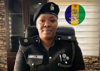 Lagos Police Probe DPO Over Alleged Abuse Of Power In Minor Car Accident Case