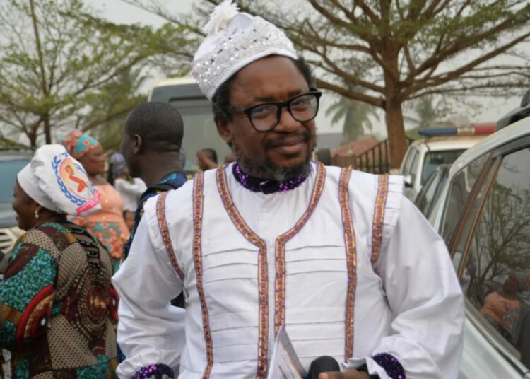 OAIC Prays For Release Of Abducted Church Members In Kaduna 1 IMG 20260122 WA0008
