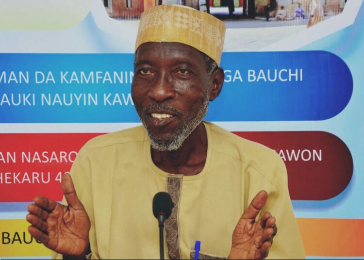 Bauchi To Pay Gratuity Owed Veteran Journalist 1 IMG 20260125 WA0015