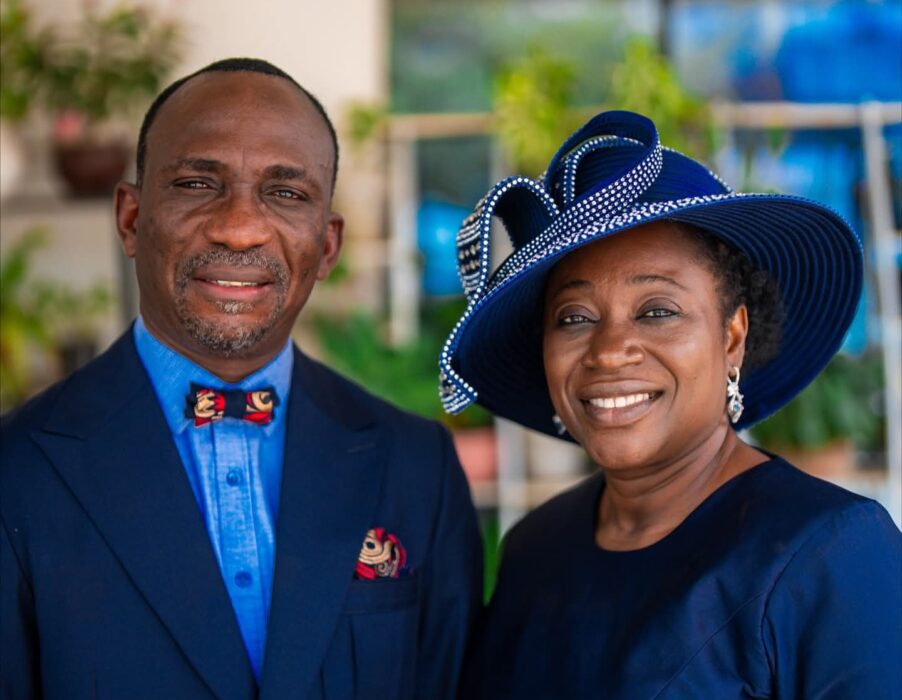 Dunamis’ Glory Dome Receives Pilgrims From 109 Countries In 2025