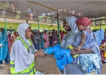 Malaria Campaigns: SFH Reached 45m People, Protected 4.1m Children In 2025