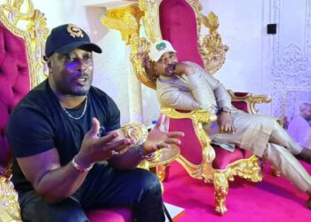 Niger Delta Activist Egberipapa Hosts MC Oluomo, Pledges Full Support For Tinubu, Fubara Re-elections