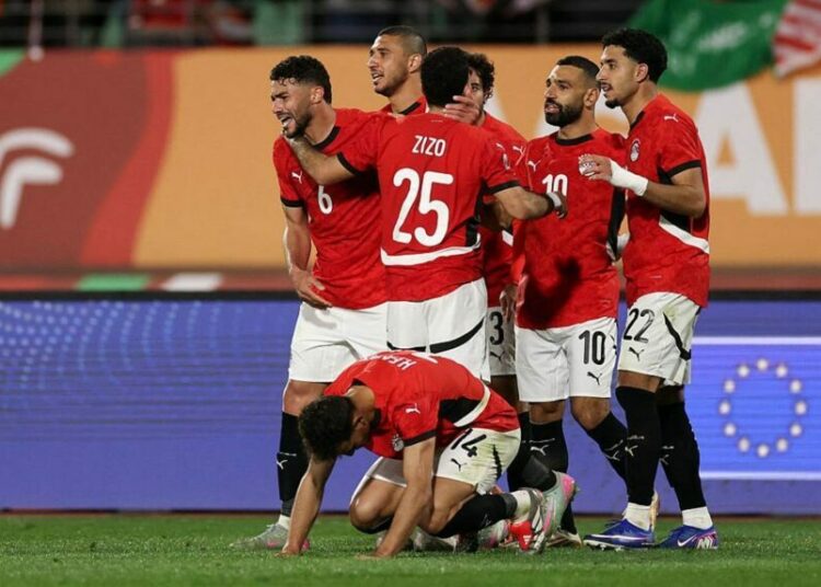 AFCON: Egypt Advance To Quarterfinals With 3-1 Victory Over Benin Republic 1 IMG 2293 860x573 1