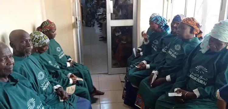 18,000 Receive Free Eye Treatment In Katsina 1 IMG 6667