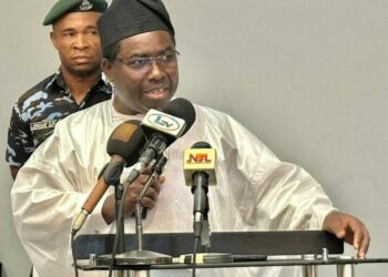 INEC Chair Assures Transparent, Tech-driven 2027 General Election