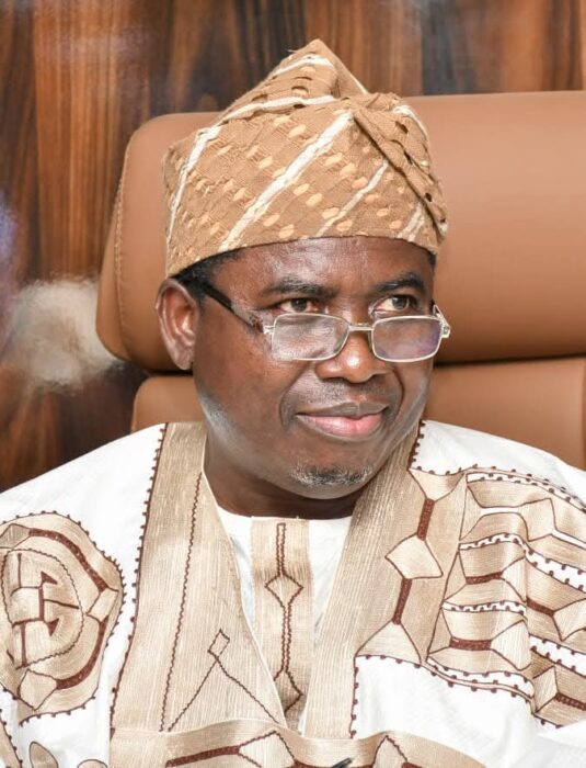 Amupitan Dismisses ADC’s Call For His Resignation, Says Its A Distraction